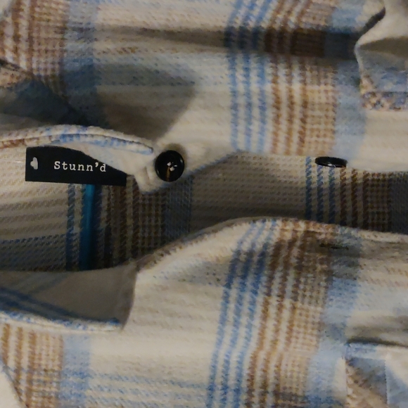 Cropped shacket - Picture 2 of 4